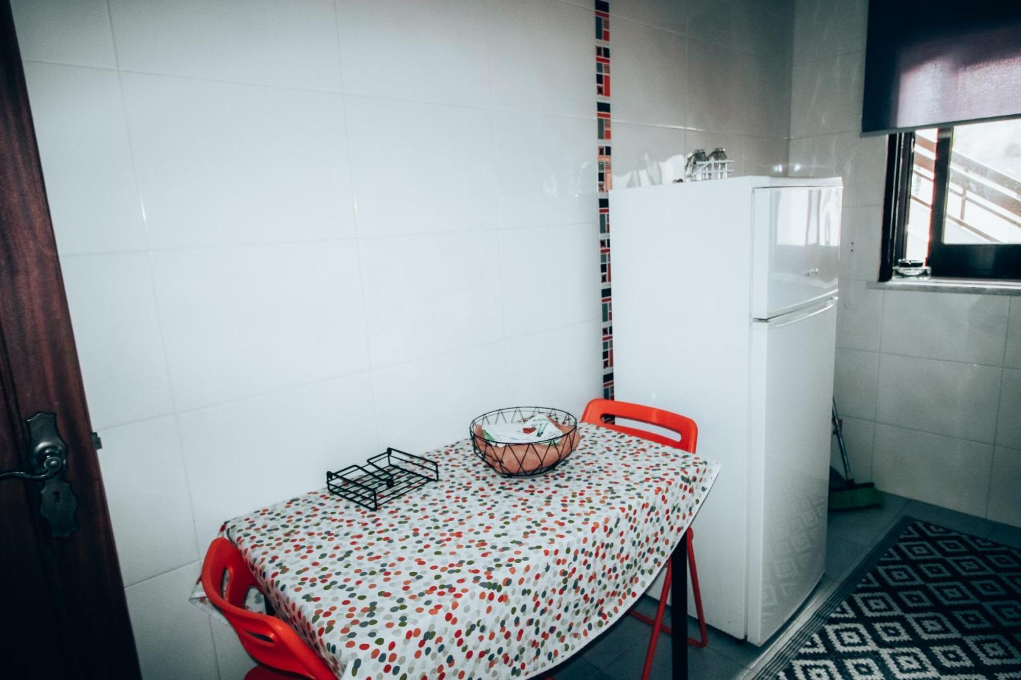 Apartmán Flor Do Mar Nazaré Exteriér fotografie