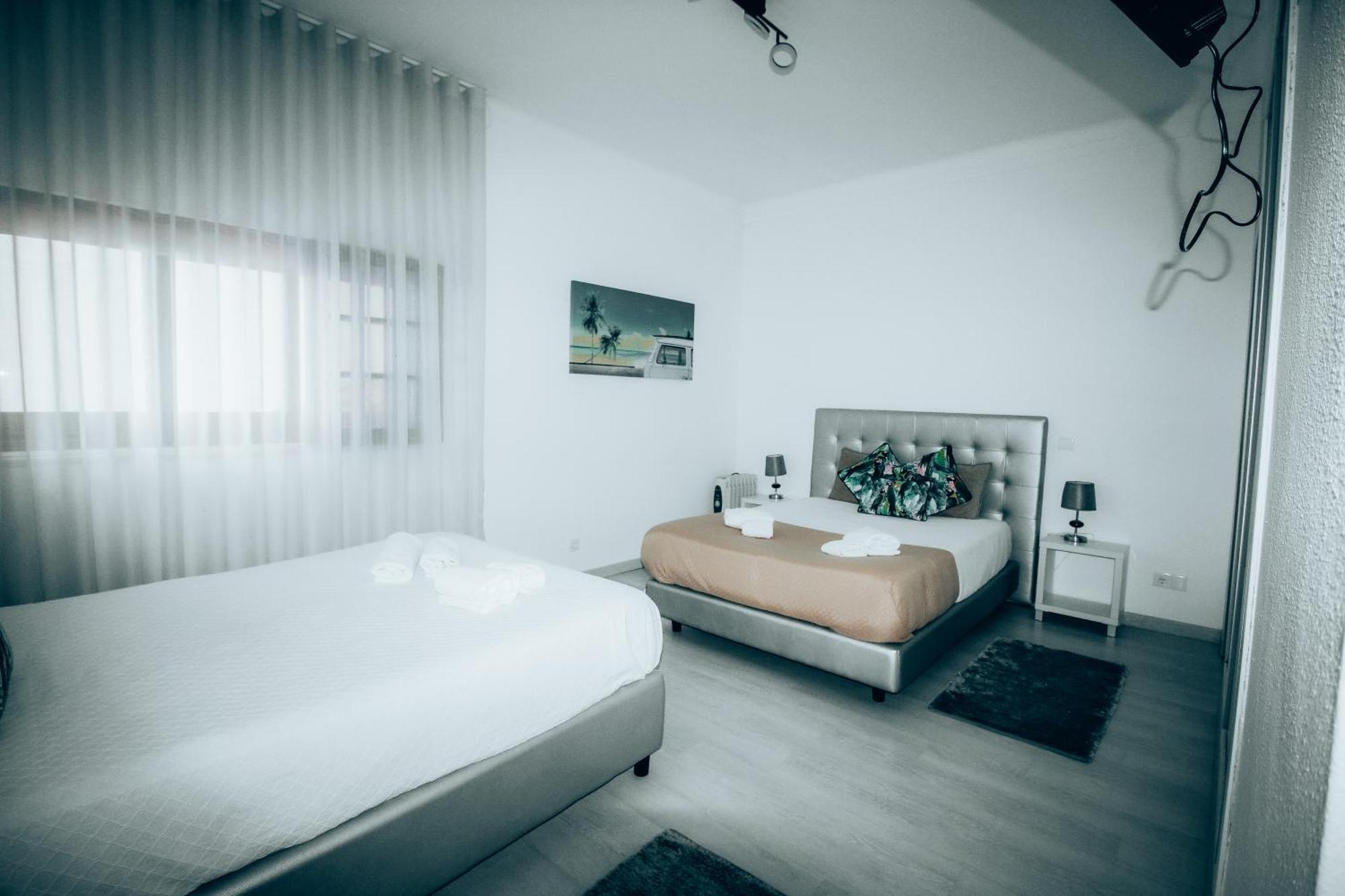 Apartmán Flor Do Mar Nazaré Exteriér fotografie