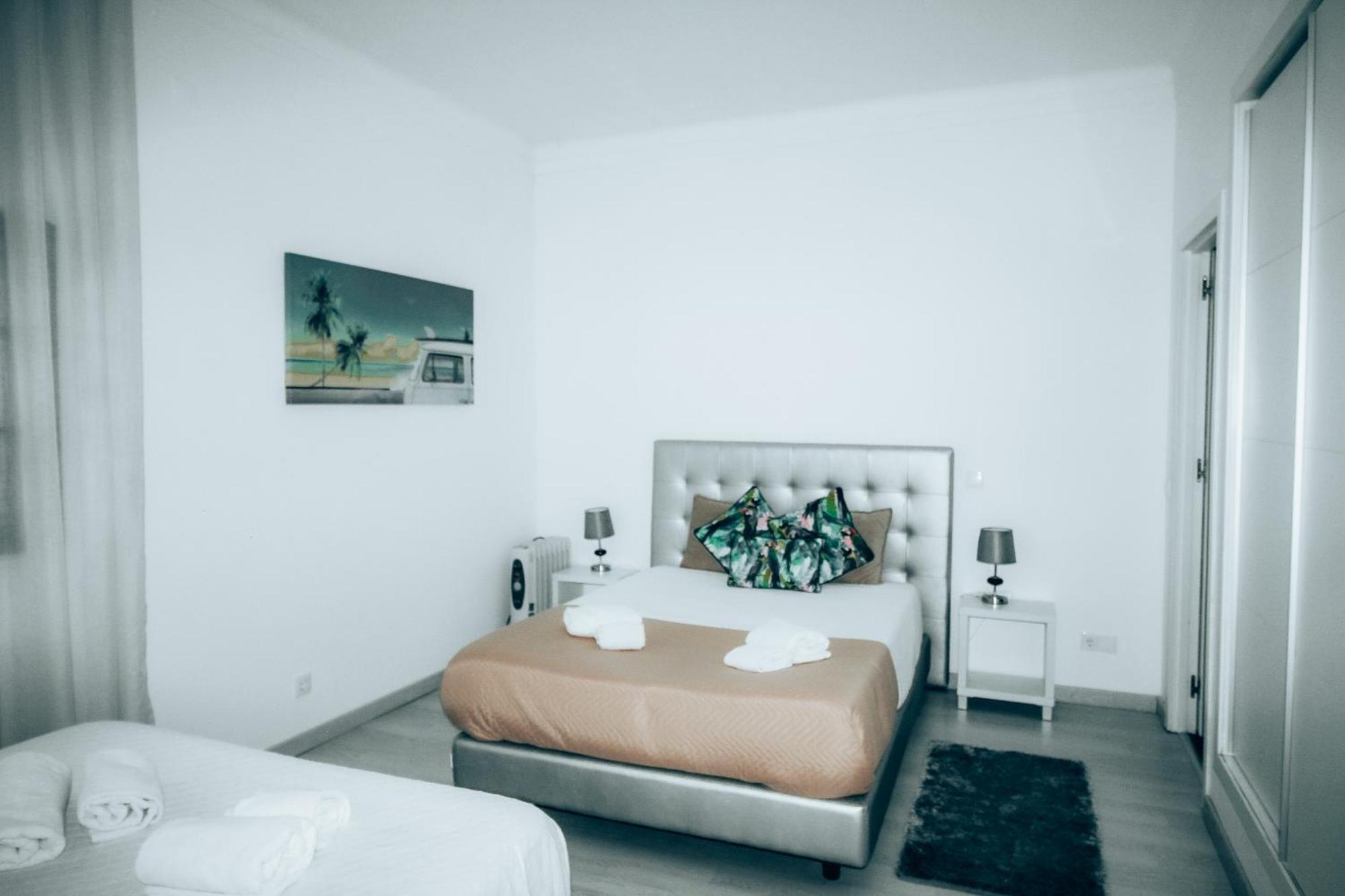 Apartmán Flor Do Mar Nazaré Exteriér fotografie